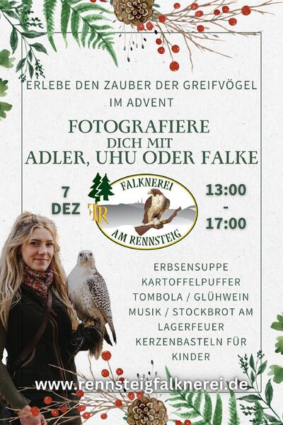 Lebendiger Adventskalender 2025