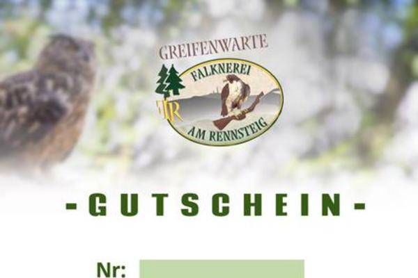 Gutschein für Erwachsene